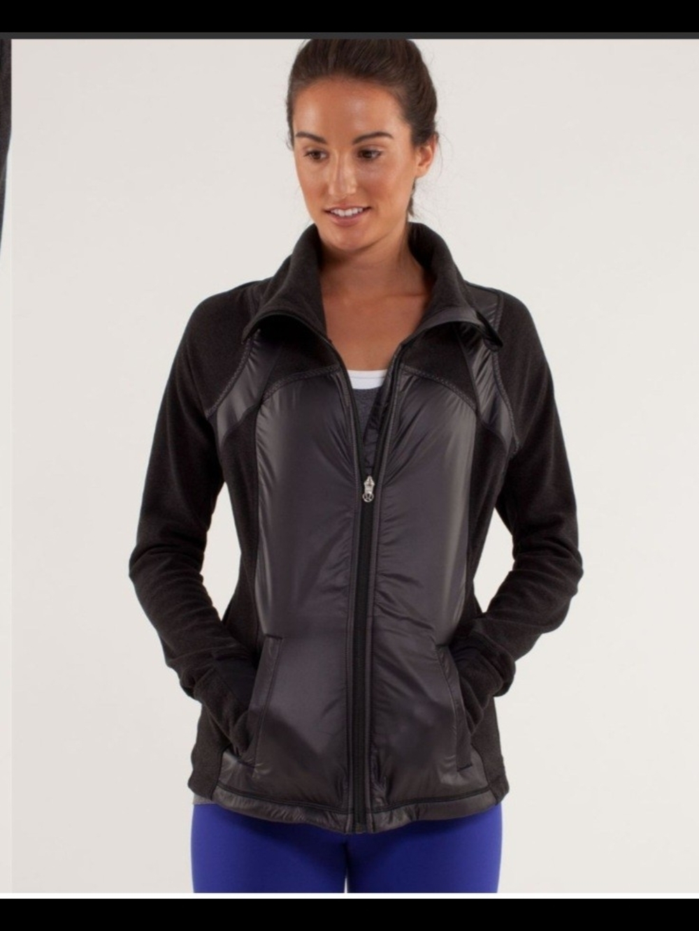 lululemon Run Gust Buster Jacket - Size 4